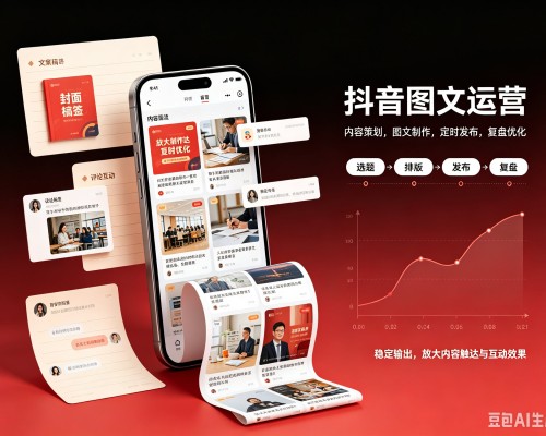 淳化抖音图文代运营服务